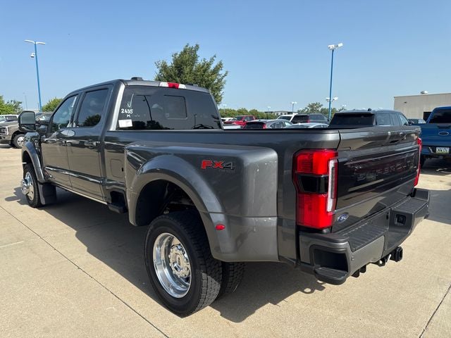 2026 Ford F-450SD Platinum DRW