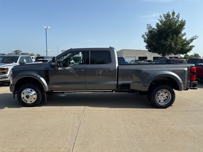 2026 Ford F-450SD Platinum DRW