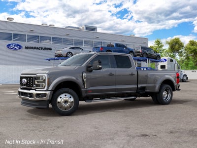 2027 Ford F-450SD Lariat DRW