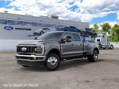 2027 Ford F-450SD Lariat DRW