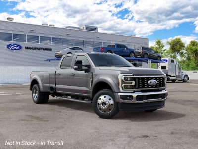 2027 Ford F-450SD Lariat DRW