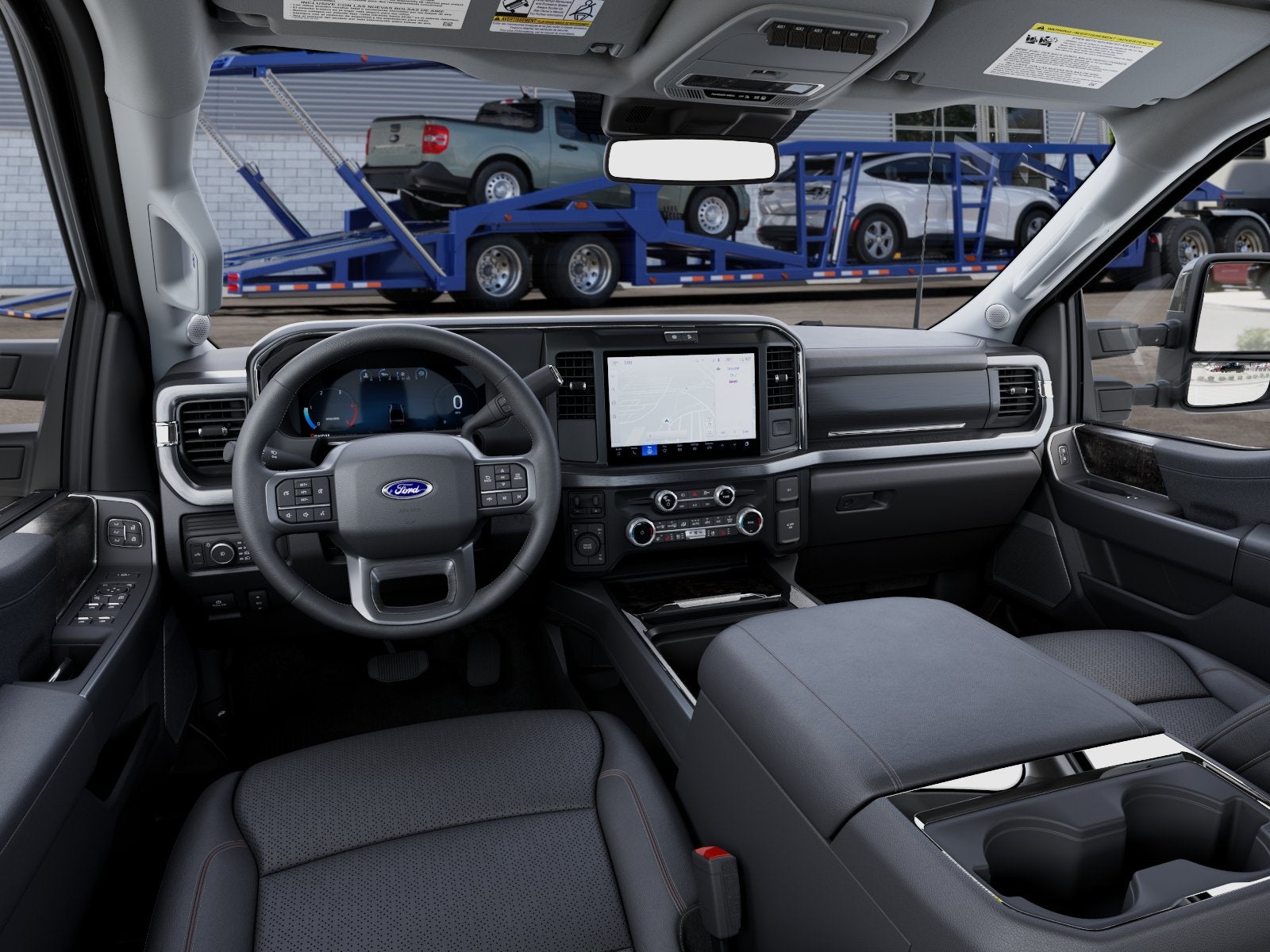 2027 Ford F-450SD Lariat DRW