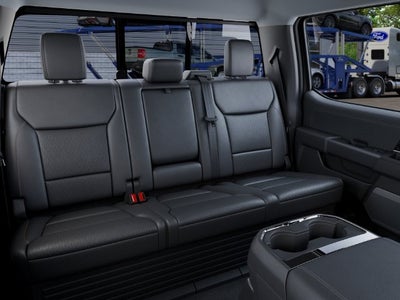 2027 Ford F-450SD Lariat DRW