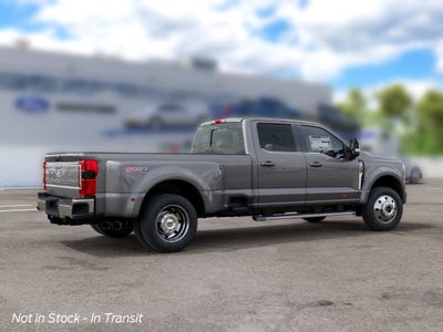 2027 Ford F-450SD Lariat DRW