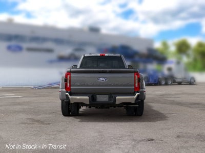 2027 Ford F-450SD Lariat DRW