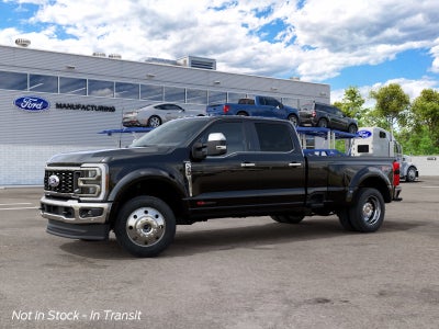 2027 Ford F-450SD DRW