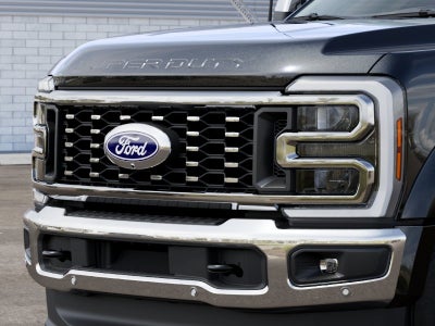 2027 Ford F-450SD DRW
