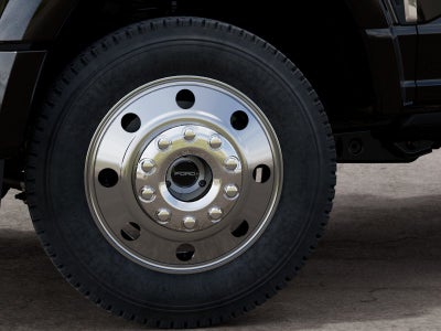 2027 Ford F-450SD DRW