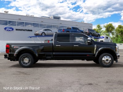 2027 Ford F-450SD DRW