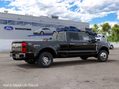 2027 Ford F-450SD DRW
