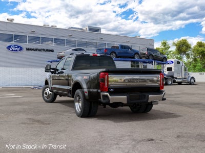 2027 Ford F-450SD DRW