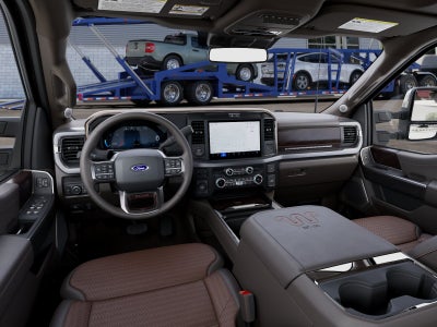 2027 Ford F-450SD DRW