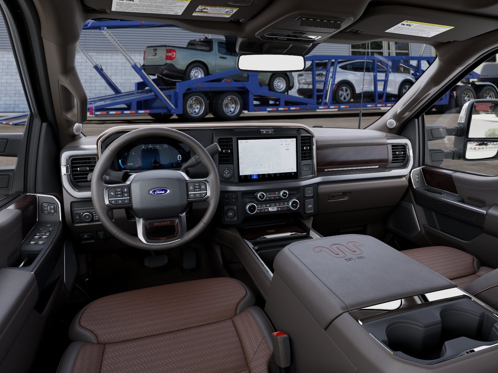 2027 Ford F-450SD DRW
