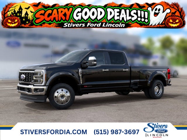 2027 Ford F-450SD DRW