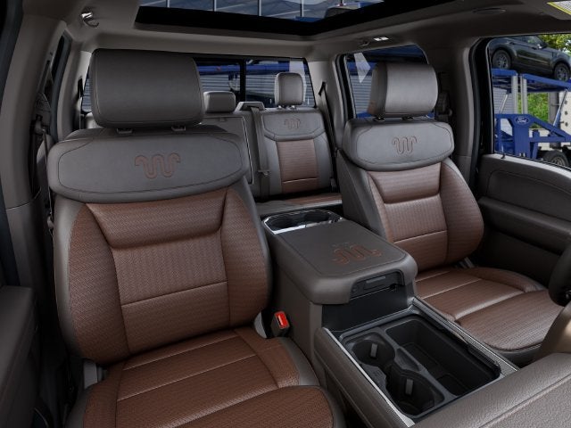 2027 Ford F-450SD King Ranch DRW