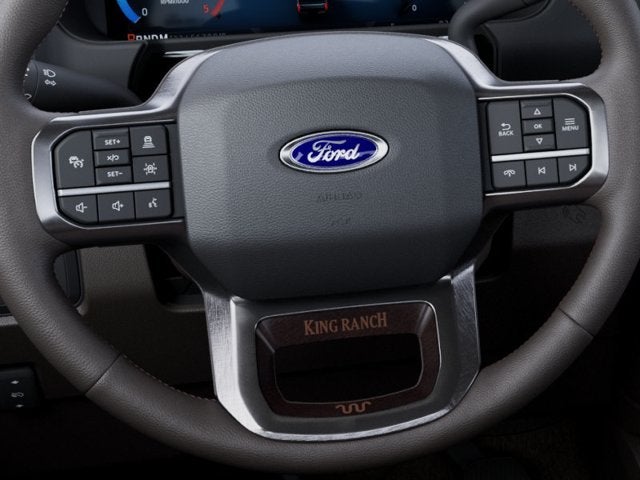 2027 Ford F-450SD King Ranch DRW