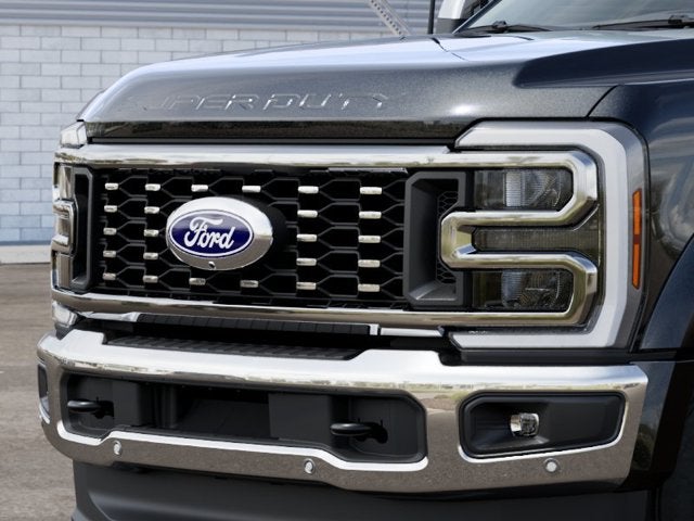 2027 Ford F-450SD King Ranch DRW