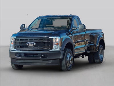 2027 Ford F-450SD DRW