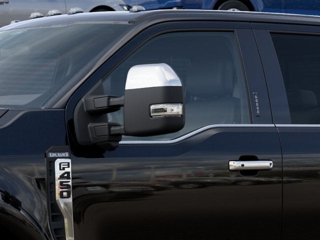 2027 Ford F-450SD King Ranch DRW