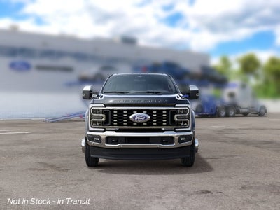 2027 Ford F-450SD DRW