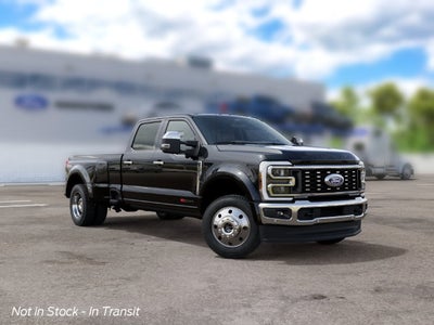 2027 Ford F-450SD King Ranch DRW