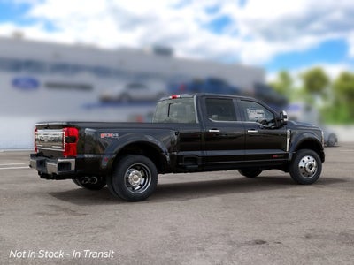 2027 Ford F-450SD King Ranch DRW