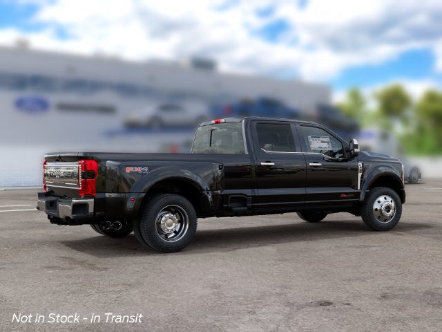 2027 Ford F-450SD King Ranch DRW