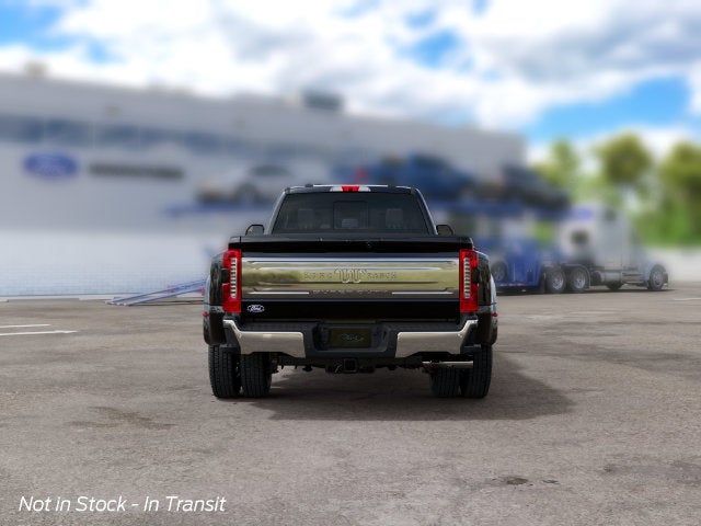 2027 Ford F-450SD King Ranch DRW