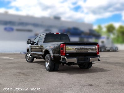 2027 Ford F-450SD King Ranch DRW