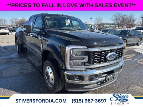 2024 Ford F-450SD Lariat DRW