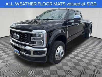 2024 Ford F-450SD Lariat DRW