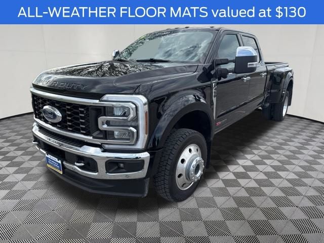 2024 Ford F-450SD Lariat DRW