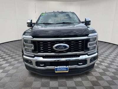 2024 Ford F-450SD Lariat DRW