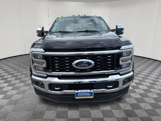 2024 Ford F-450SD Lariat DRW