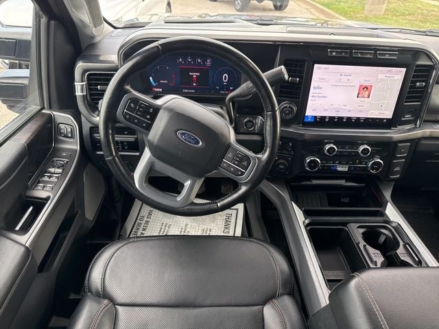 2024 Ford F-450SD Lariat DRW