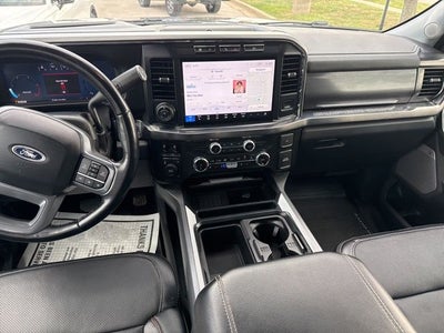 2024 Ford F-450SD Lariat DRW