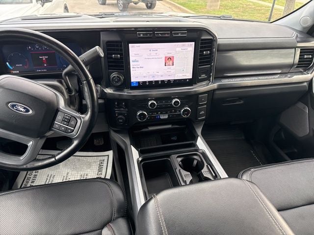 2024 Ford F-450SD Lariat DRW