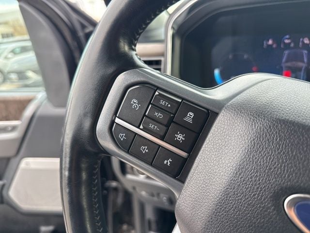 2024 Ford F-450SD Lariat DRW