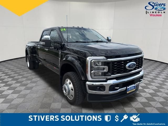 2024 Ford F-450SD Lariat DRW