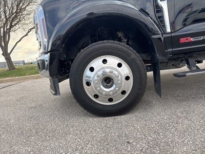 2024 Ford F-450SD Lariat DRW