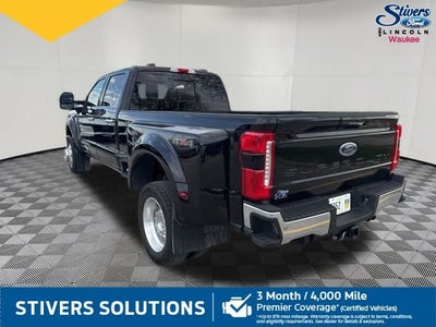 2024 Ford F-450SD Lariat DRW