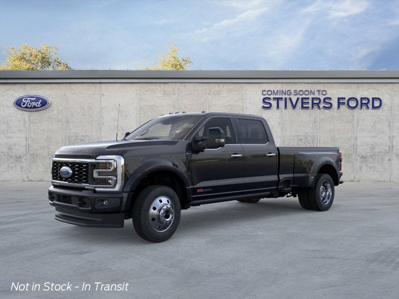 2026 Ford F-450SD DRW