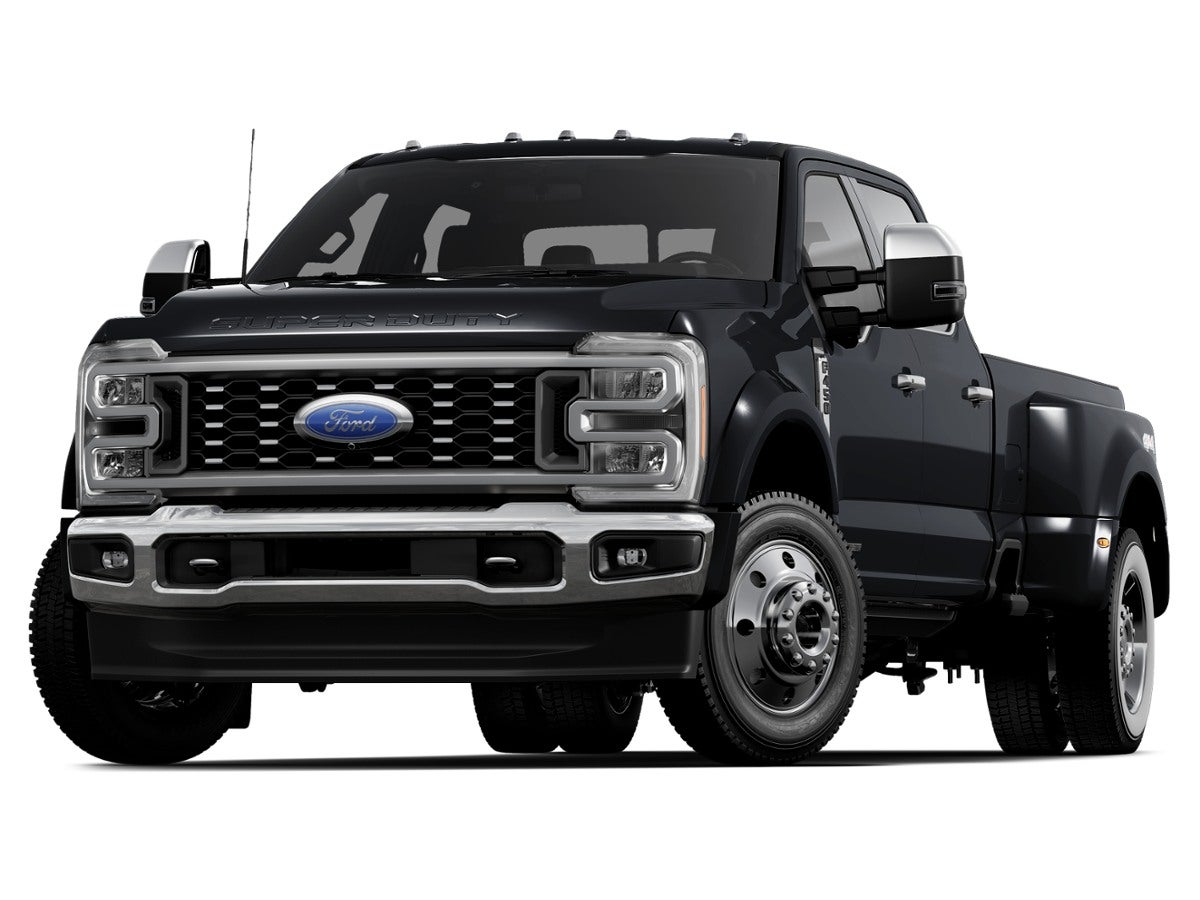 2026 Ford F-450SD DRW