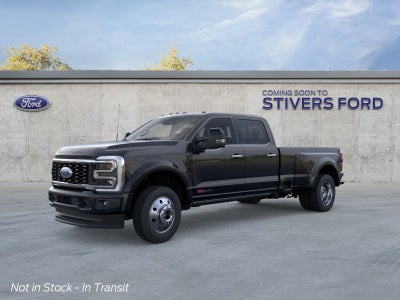 2026 Ford F-450SD DRW
