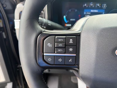 2026 Ford F-450SD Platinum DRW
