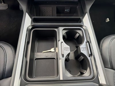 2026 Ford F-450SD Platinum DRW