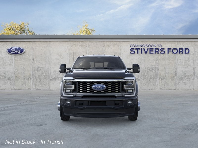 2026 Ford F-450SD DRW