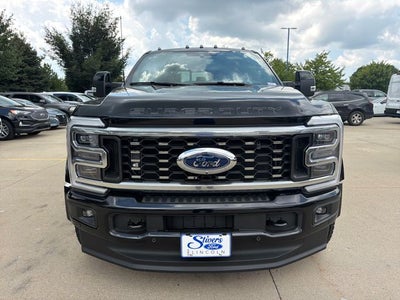 2026 Ford F-450SD Platinum DRW