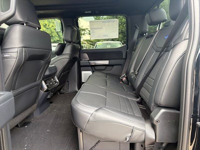 2026 Ford F-450SD Platinum DRW
