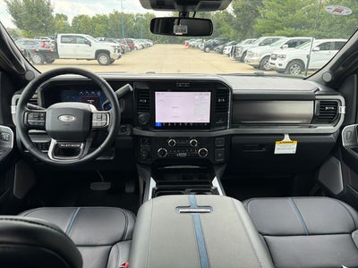 2026 Ford F-450SD Platinum DRW